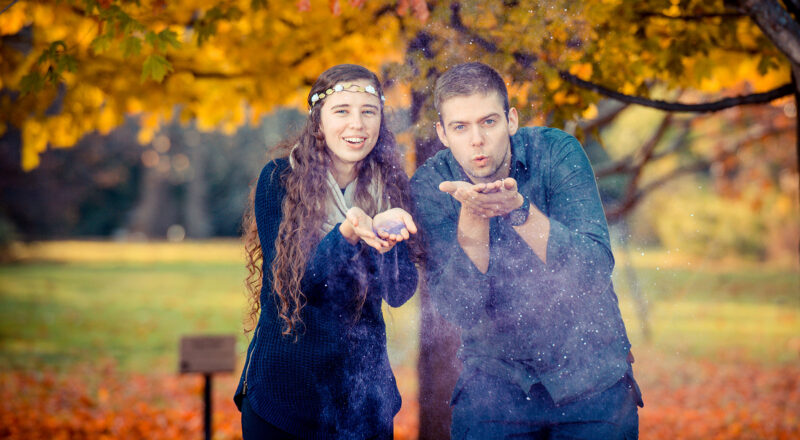 engagement photography Kitchener - Cambridge