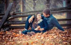 engagement photography Kitchener - Stratford
