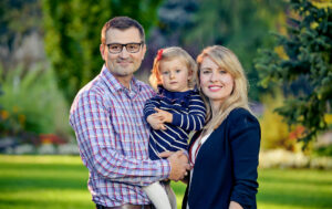 family photography candid Kitchener Park