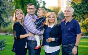 family photography candid Waterloo park