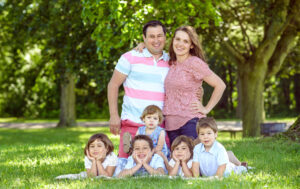 family photography forest Waterloo