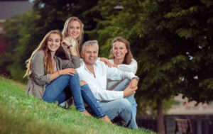 family photography park Cambridge -Grand River - Kitchener