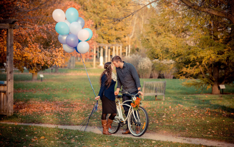 engagement photography Kitchener GTA