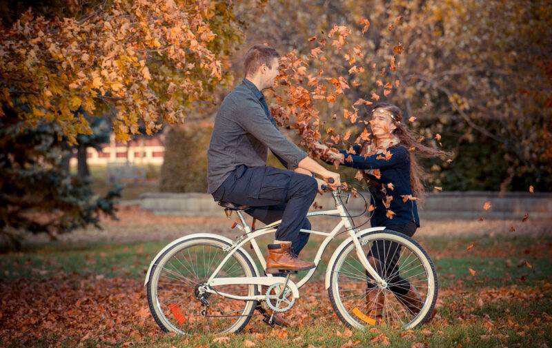 engagement photography London